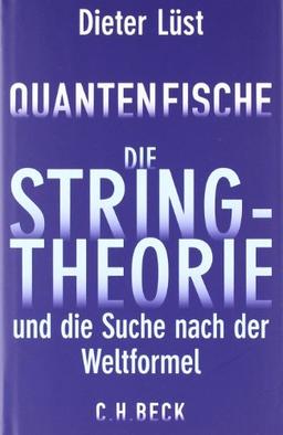 Quantenfische: Die Stringtheorie und die Suche nach der Weltformel