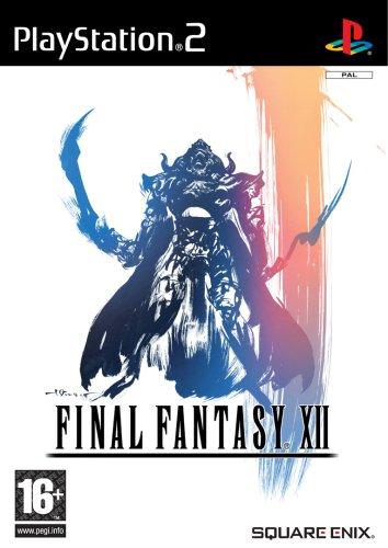 [UK-Import]Final Fantasy XII 12 Game PS2