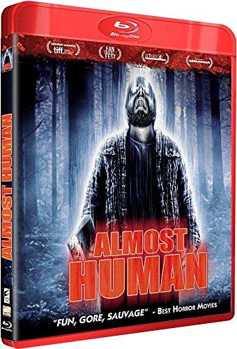 Almost human [Blu-ray] [FR Import]