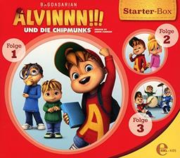 Alvinnn!!! Und die Chipmunks - Starter-Box 1