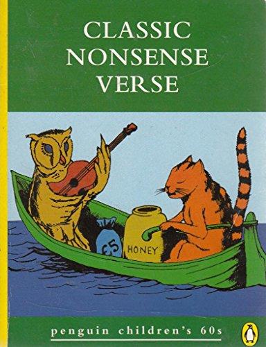 Classic Nonsense Verse (Penguin Children's 60s S.)