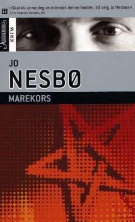 Marekors (av Jo Nesbo) [Imported] [Paperback] (Norwegian) (Harry Hole, 5)