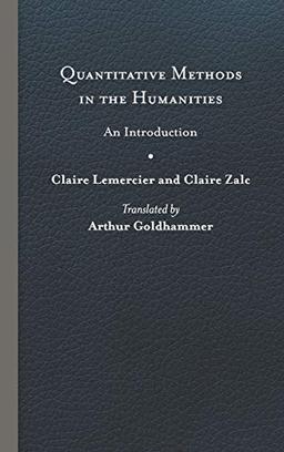 Quantitative Methods in the Humanities: An Introduction