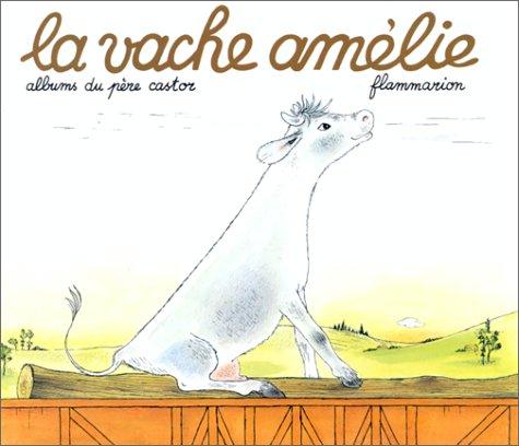 La vache Amélie