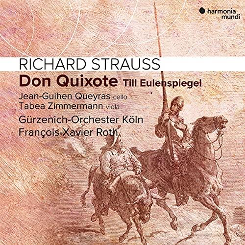 Don Quixote/Till Eulenspiegel/Romanze