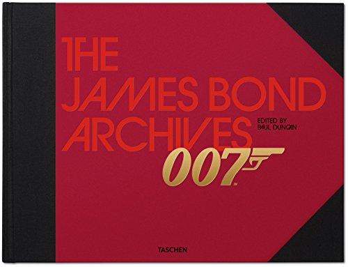 The James Bond archives, 007