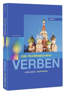 Verbenbücher. Die russischen Verben Classic