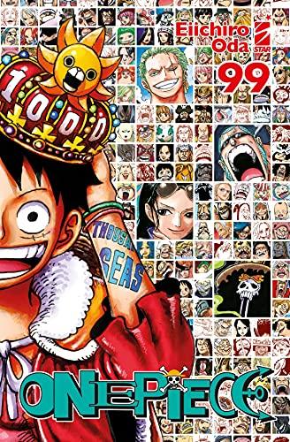 One Piece. Celebration Edition. Ediz. Speciale. Vol. 99