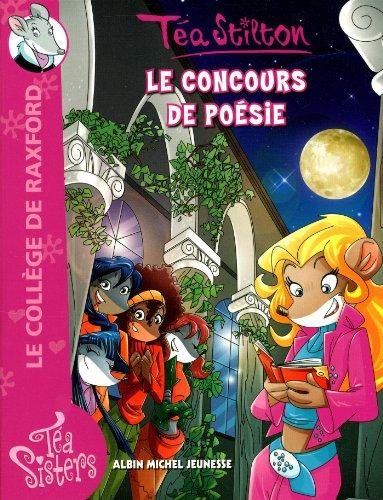 Le collège de Raxford. Vol. 14. Le concours de poésie