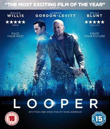 Looper [Blu-ray] [UK Import]