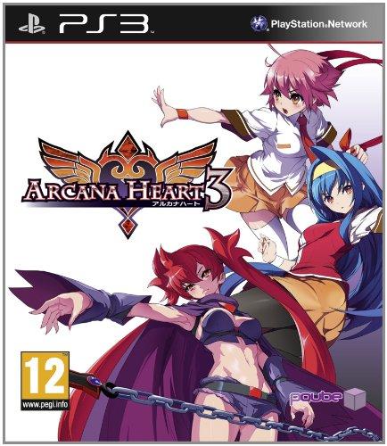 Arcana Heart 3 [AT PEGI] - [PlayStation 3]