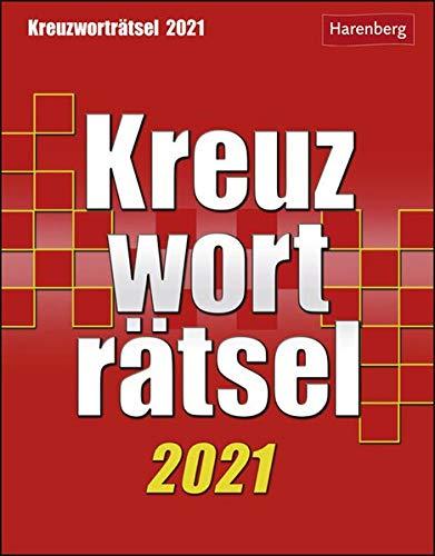 Kreuzworträtsel Kalender 2021