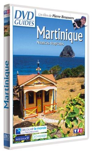 DVD Guides : Martinique, nuances tropicales [FR Import]