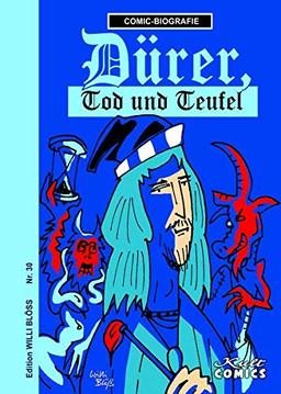 Dürer: Tod und Teufel