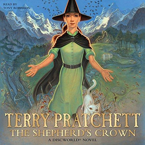 The Shepherd's Crown: A Story of Discworld (Discworld Novels)