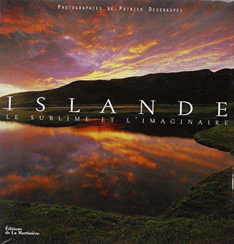 Islande : le sublime et l'imaginaire