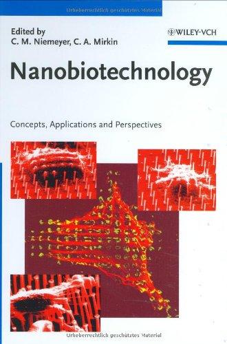 Nanobiotechnology: Concepts, Applications and Perspectives