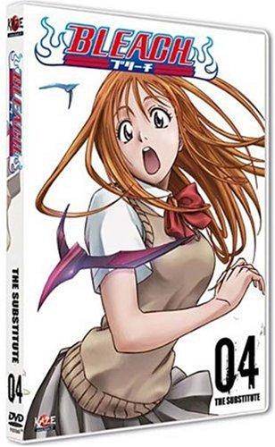 Bleach the substitute, vol. 4 [FR Import]