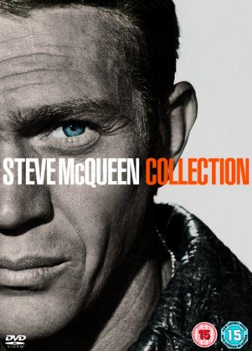 Steve Mcqueen Collection [4 DVDs] [UK Import]