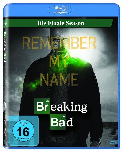 Breaking Bad - Die finale Season (2 Discs) [Blu-ray]