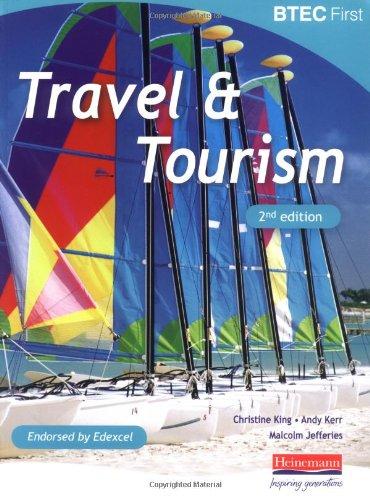 BTEC First Travel & Tourism Student Book