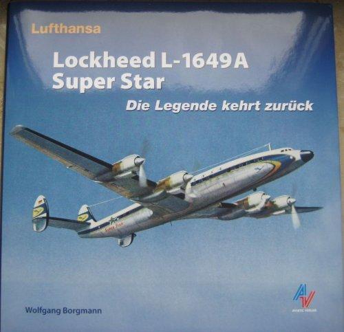 Lockheed L-1649A-Superstar