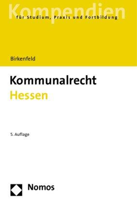 Kommunalrecht Hessen