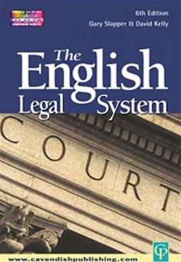 The English Legal System