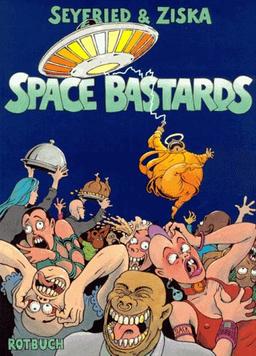 Space Bastards