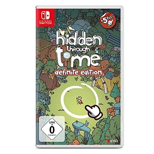 Hidden Through Time: Definite Edition - [Nintendo Switch]