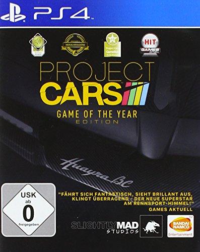 Project CARS - Game of the Year Edition - [PlayStation 4]