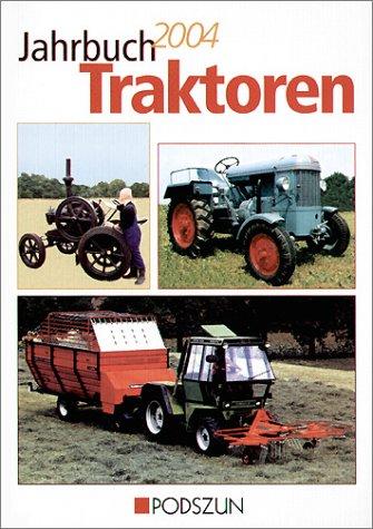 Jahrbuch Traktoren 2004