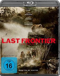 Last Frontier [Blu-ray]