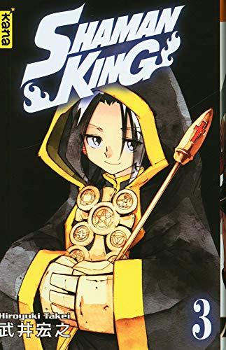 Shaman King. Vol. 3