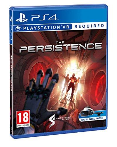 The Persistence PSVR (PS4) - Imported from England