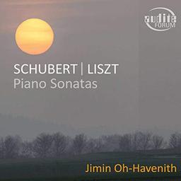 Schubert / Liszt: Piano Sonatas