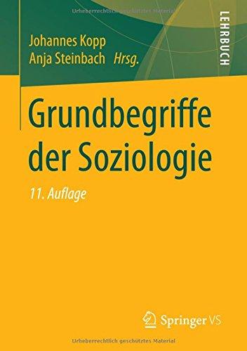 Grundbegriffe der Soziologie