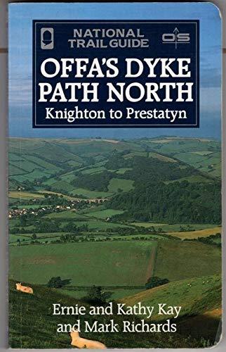 Offa's Dyke Path North: Knighton to Prestatyn (The National Trail Guides, Band 2)