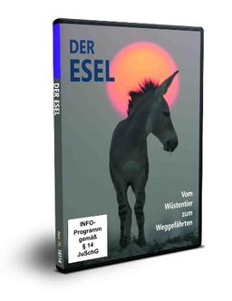 Der Esel - vom Wüstentier zum Weggefährten (1 DVD, Länge: ca. 44 Min.)