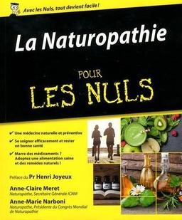 La naturopathie pour les nuls