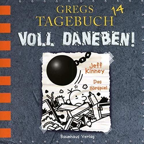 Gregs Tagebuch 14 - Voll daneben!