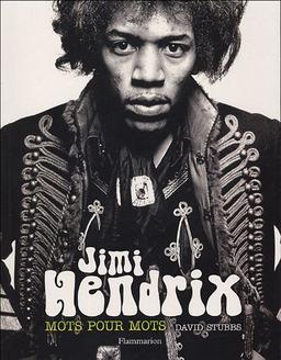 Jimi Hendrix : mots pour mots