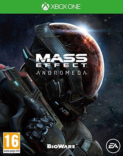 MASS EFFECT: ANDROMEDA XBOX1 [ ]