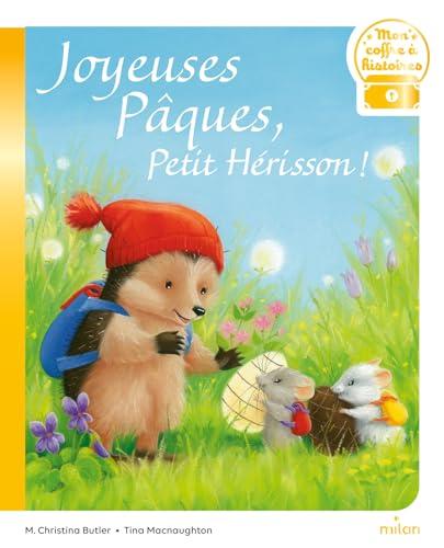 Joyeuses Pâques, Petit Hérisson !