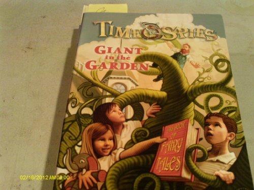 Giant in the Garden (Time Spies, Band 3)