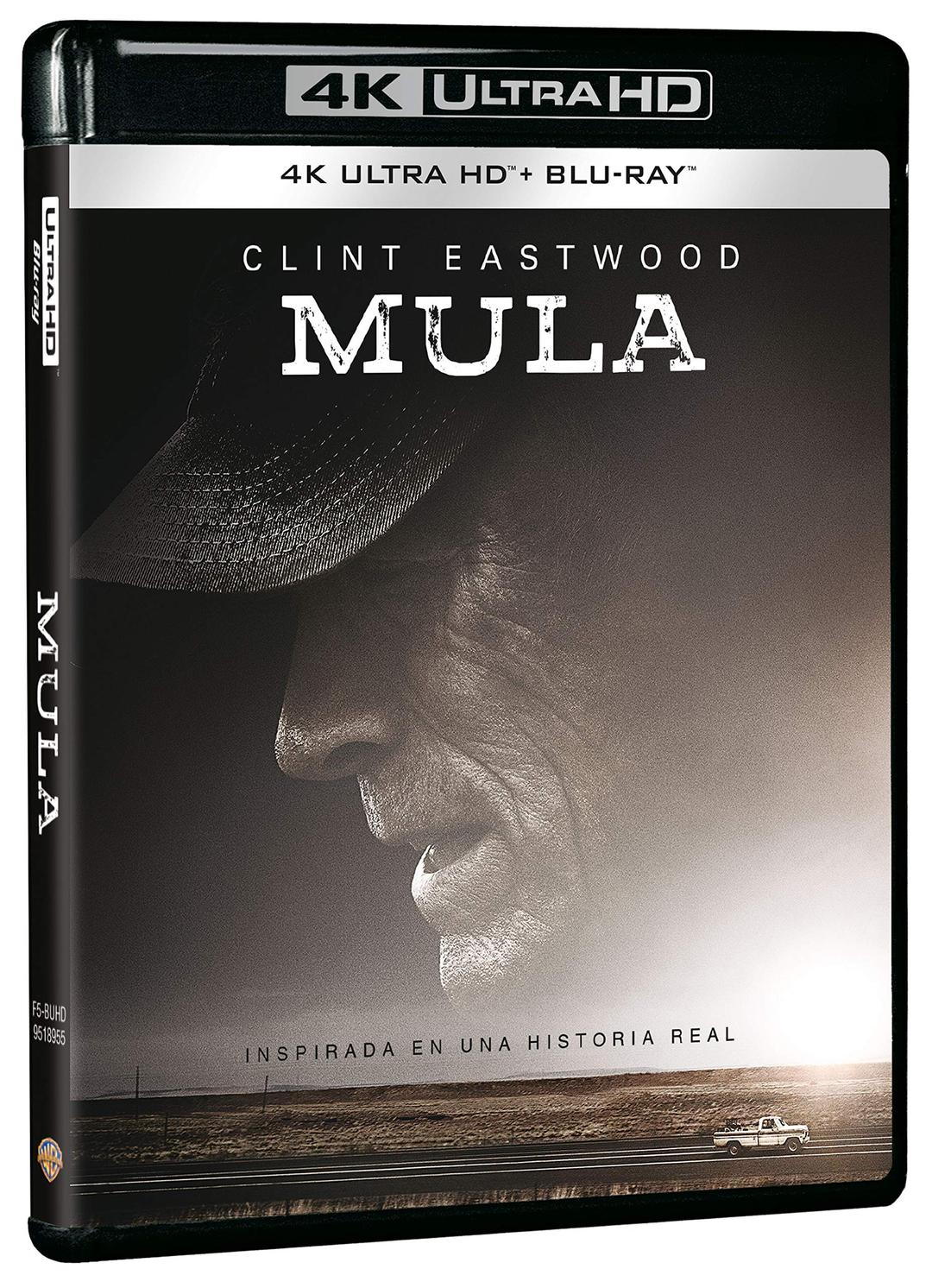 Mula Ultra-HD 4K