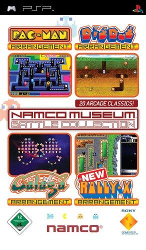 Namco Museum: Battle Collection