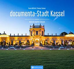 documenta-Stadt Kassel - Farbbildband (deutsch, englisch, französisch)