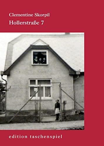 Hollerstraße 7: Erzählungen (edition taschenspiel)