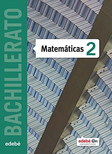 Matemáticas 2 bachillerato